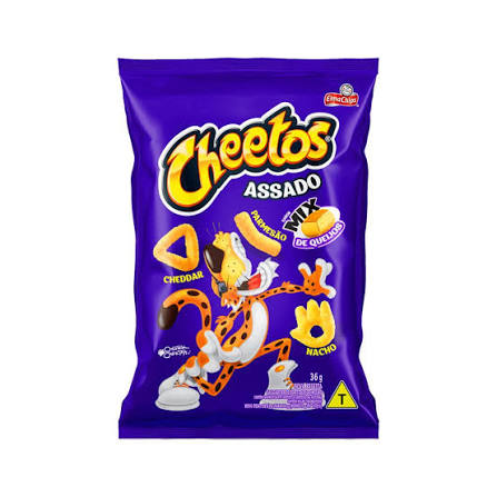 ELMA CHIPS CHEETOS MIX 36G